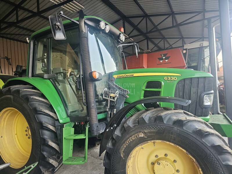 John Deere 6330 Premium