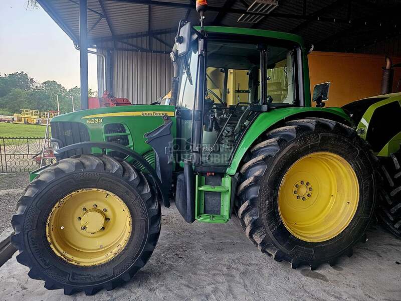 John Deere 6330 Premium