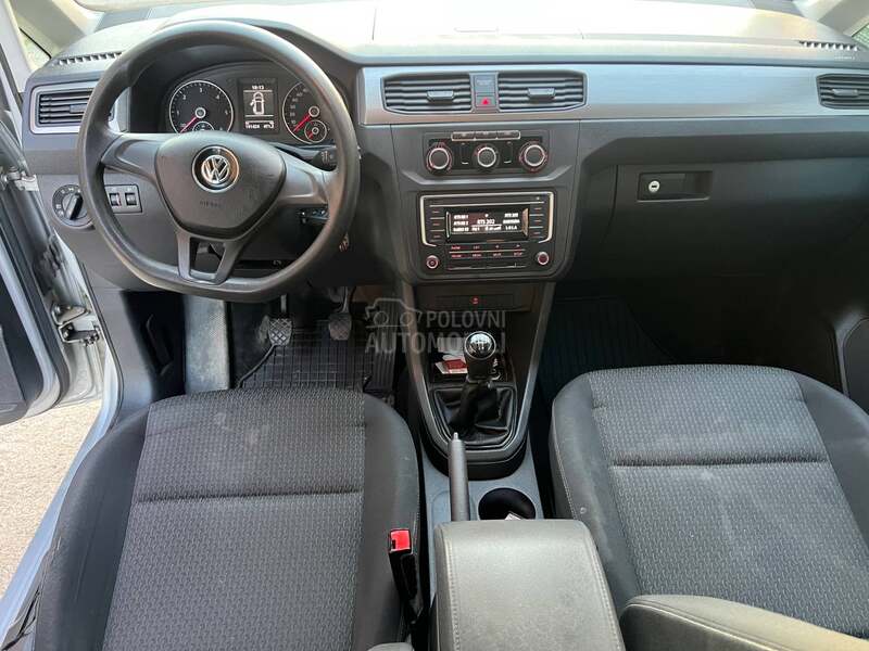Volkswagen Caddy 2.0 TDI