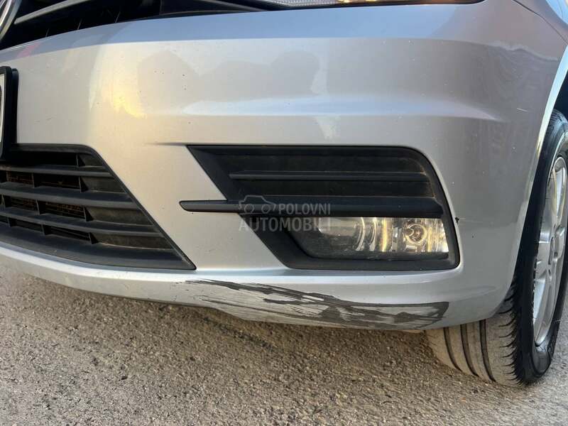 Volkswagen Caddy 2.0 TDI