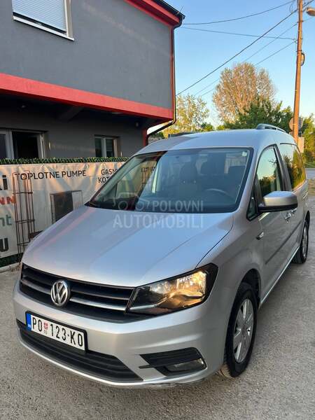 Volkswagen Caddy 2.0 TDI