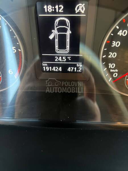 Volkswagen Caddy 2.0 TDI