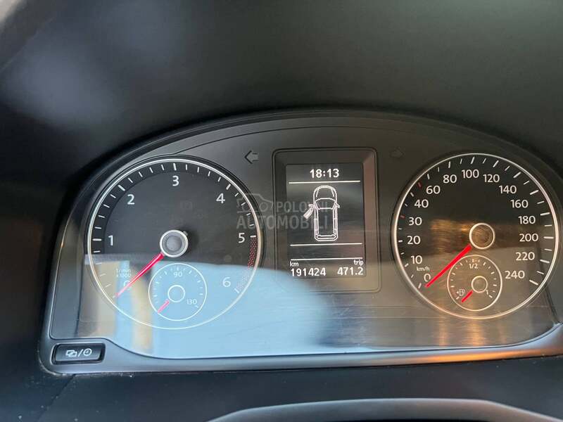 Volkswagen Caddy 2.0 TDI
