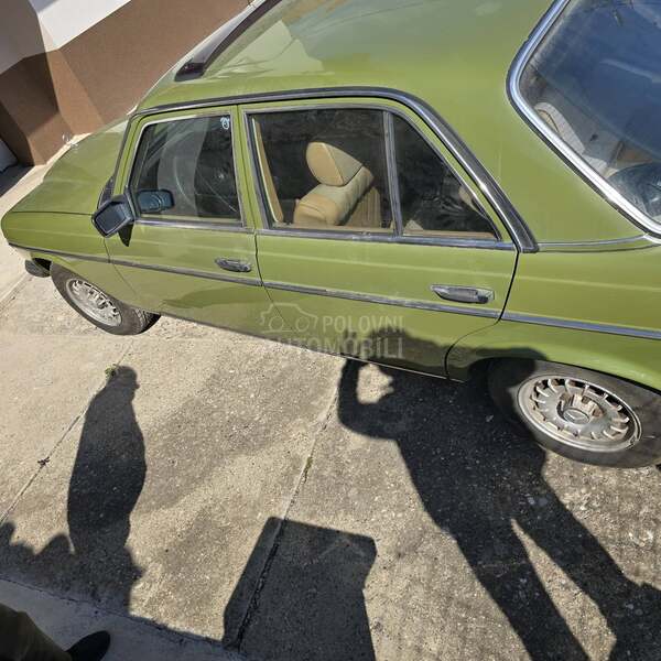 Mercedes Benz W123 240 d