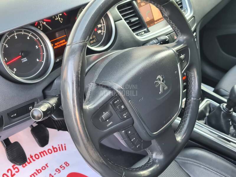 Peugeot 508 2.0hdi Allure