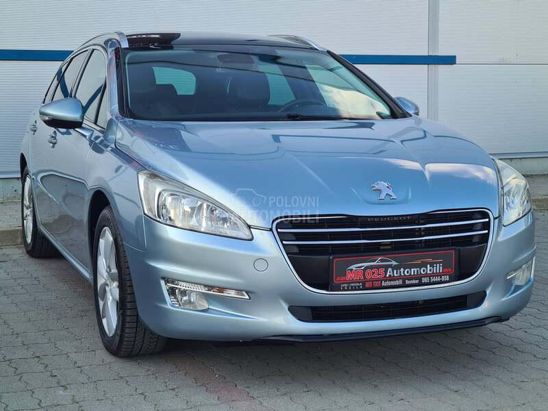Peugeot 508 2.0hdi Allure