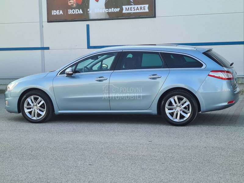 Peugeot 508 2.0hdi Allure