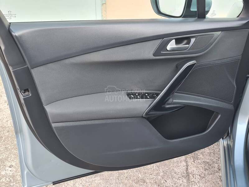 Peugeot 508 2.0hdi Allure