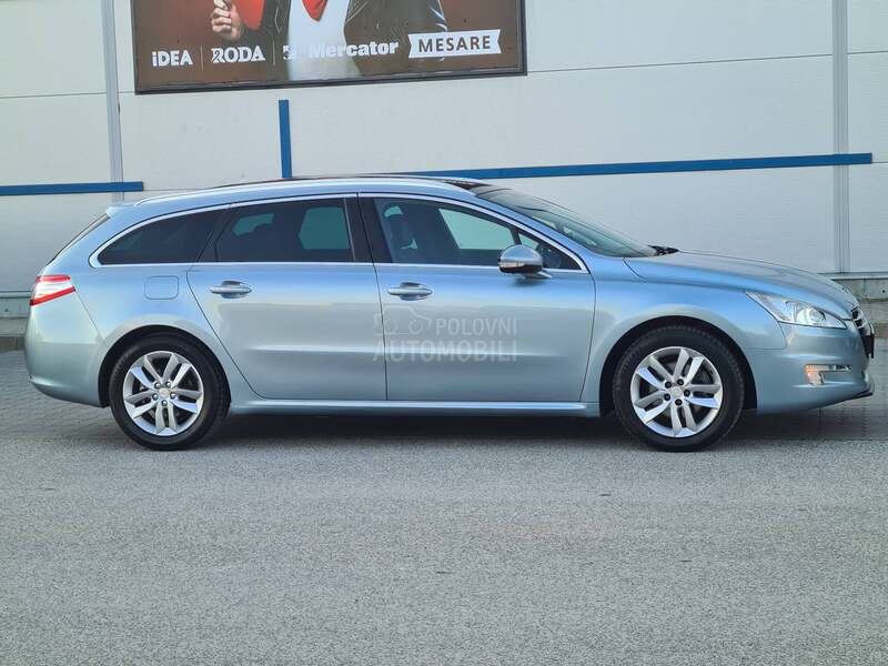 Peugeot 508 2.0hdi Allure