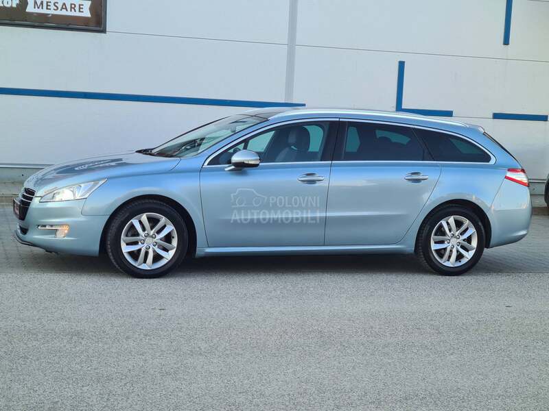 Peugeot 508 2.0hdi Allure