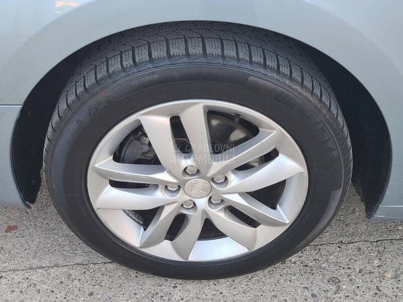 Peugeot 508 2.0hdi Allure