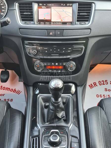 Peugeot 508 2.0hdi Allure