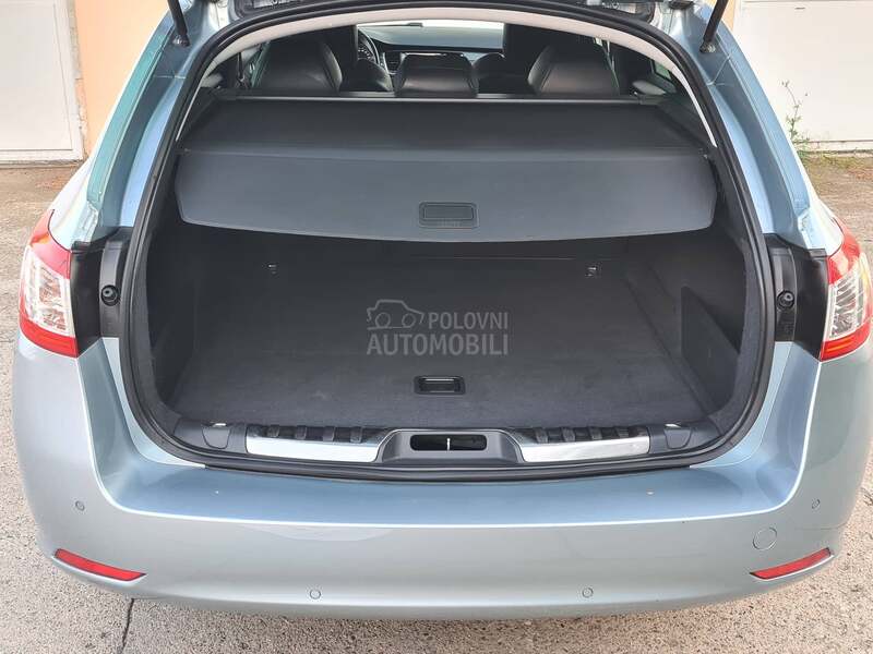 Peugeot 508 2.0hdi Allure