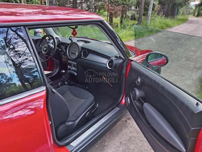 MINI Cooper One
