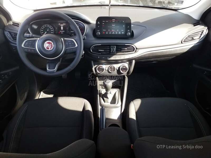 Fiat Tipo SEDAN