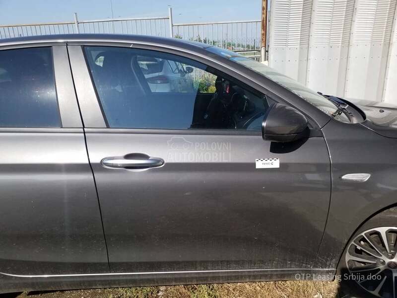 Fiat Tipo SEDAN
