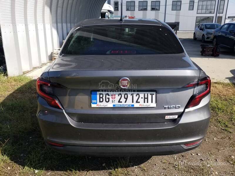 Fiat Tipo SEDAN