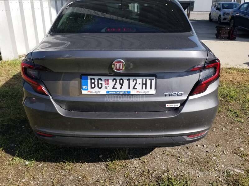 Fiat Tipo SEDAN