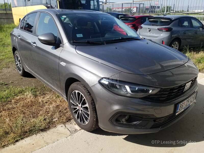 Fiat Tipo SEDAN