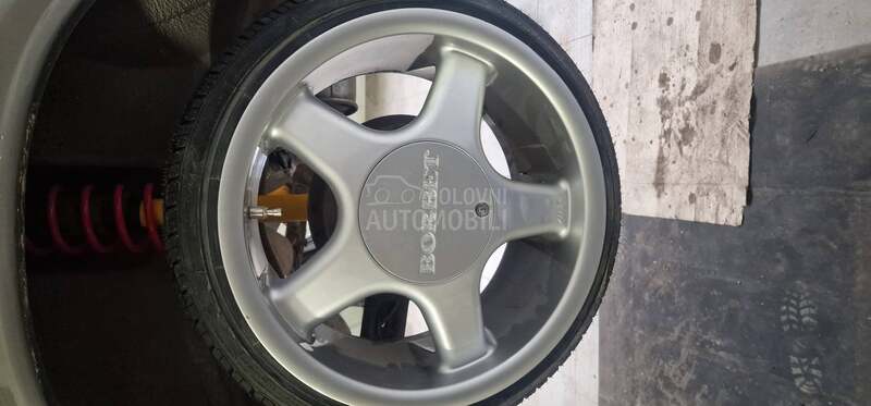Audi 80 GTE 1.8