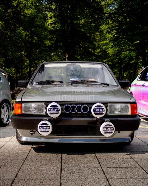 Audi 80 GTE 1.8