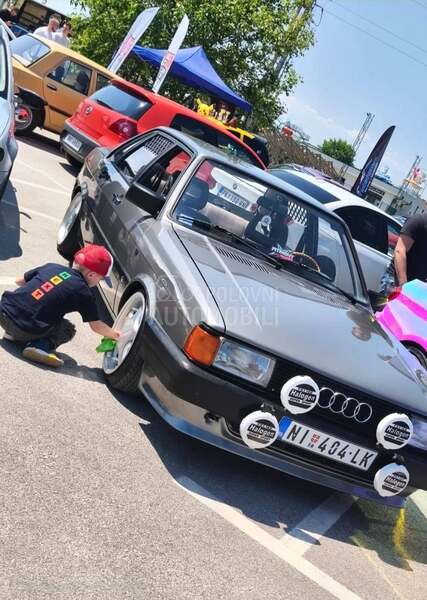 Audi 80 GTE 1.8