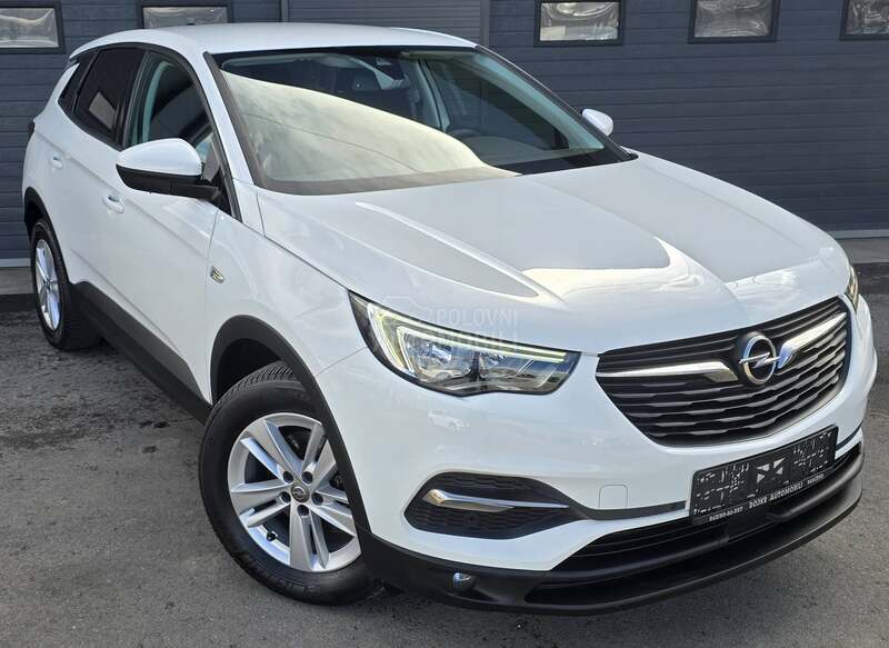 Opel Grandland X 1.5CDTI