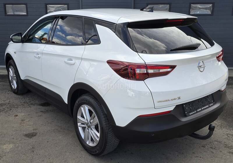 Opel Grandland X 1.5CDTI
