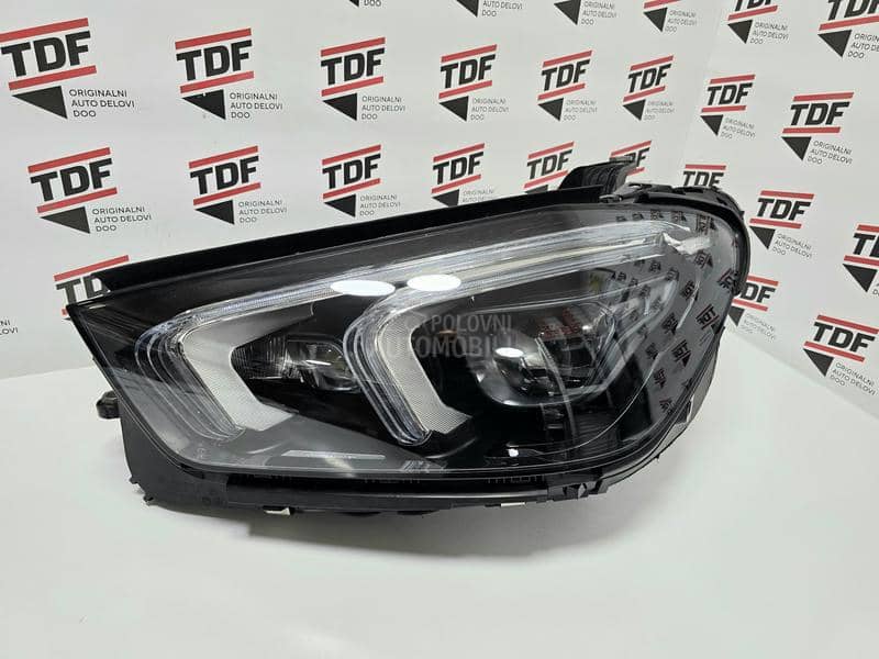 Far Full led W167