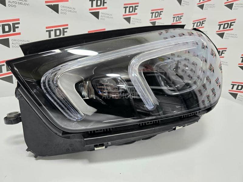 Far Full led W167
