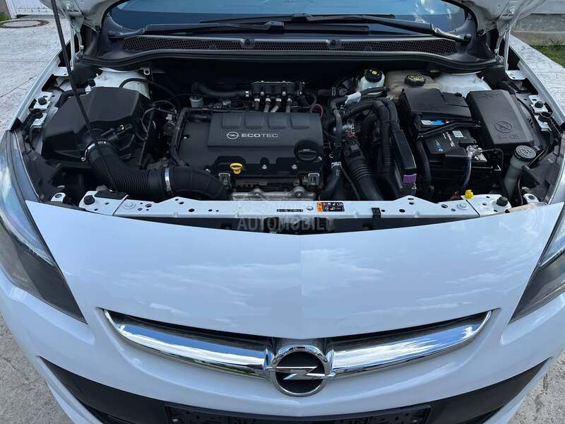 Opel Astra J 1.4 LPG ENJOY