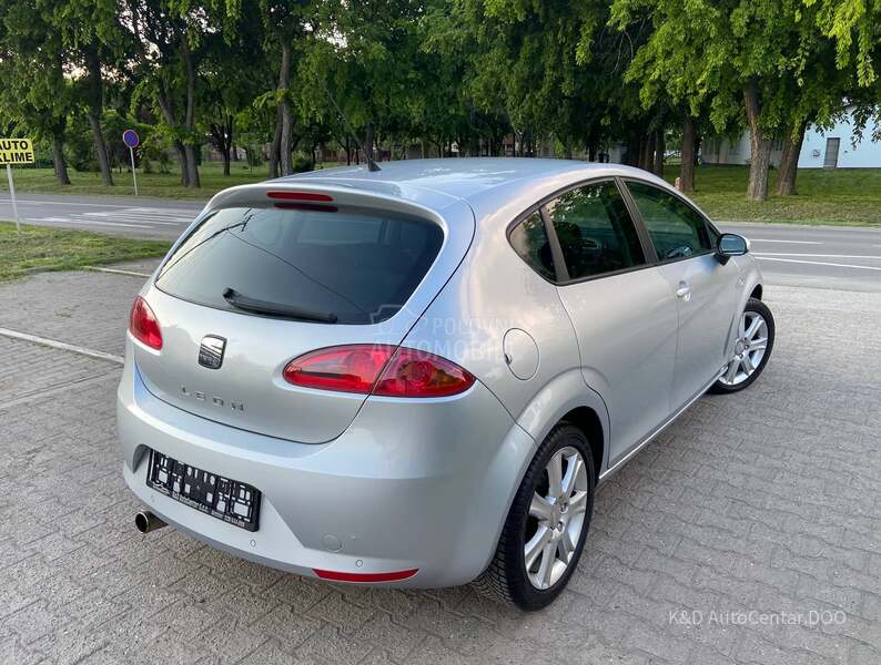 Seat Leon 1.6