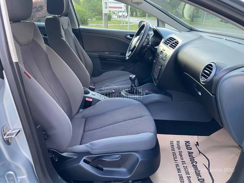 Seat Leon 1.6