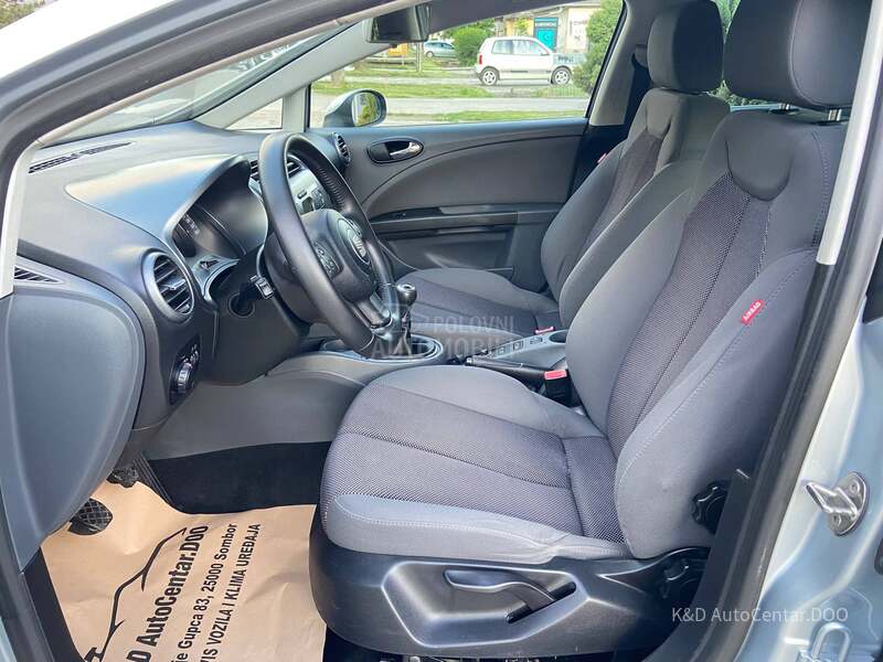 Seat Leon 1.6