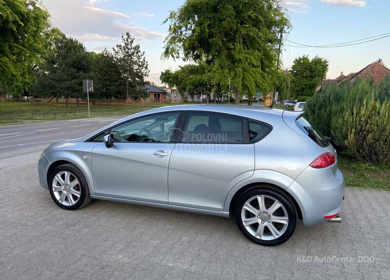 Seat Leon 1.6