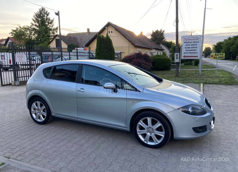 Seat Leon 1.6