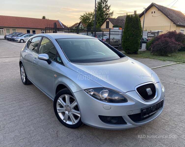 Seat Leon 1.6