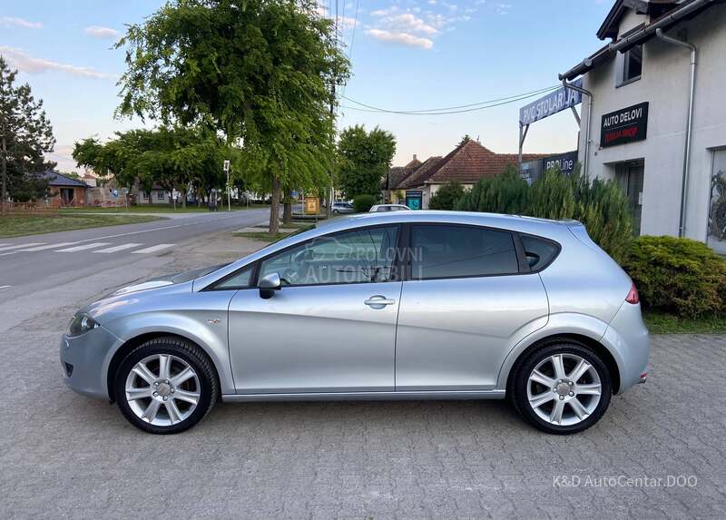 Seat Leon 1.6