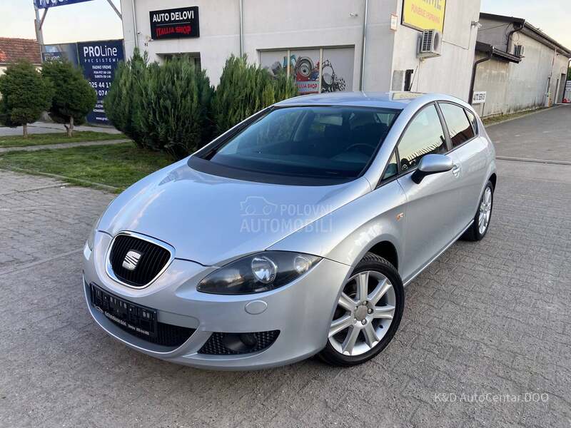 Seat Leon 1.6