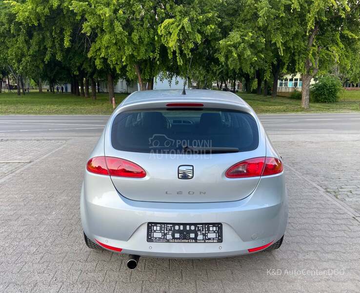 Seat Leon 1.6