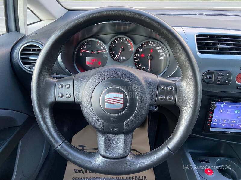 Seat Leon 1.6