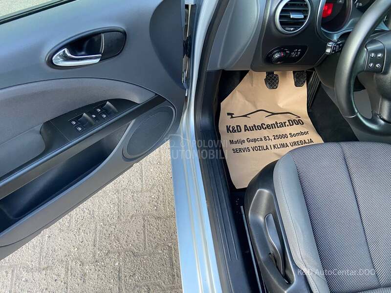 Seat Leon 1.6