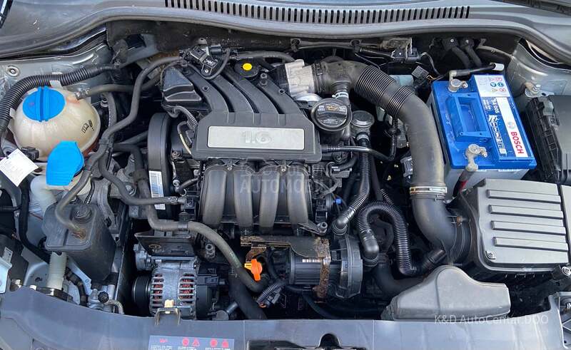 Seat Leon 1.6