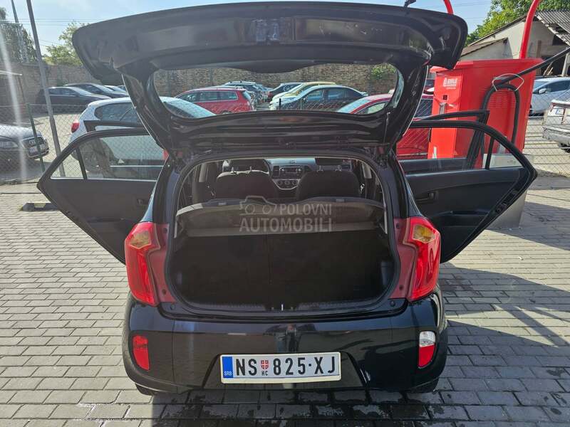 Kia Picanto 