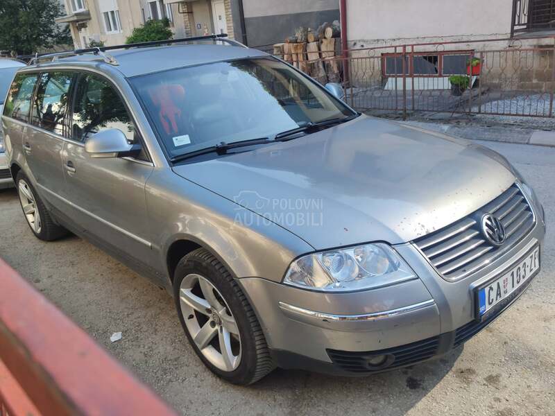 Volkswagen Passat B5.5 