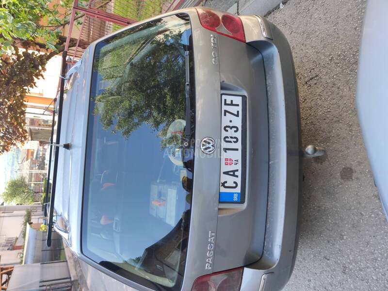 Volkswagen Passat B5.5 