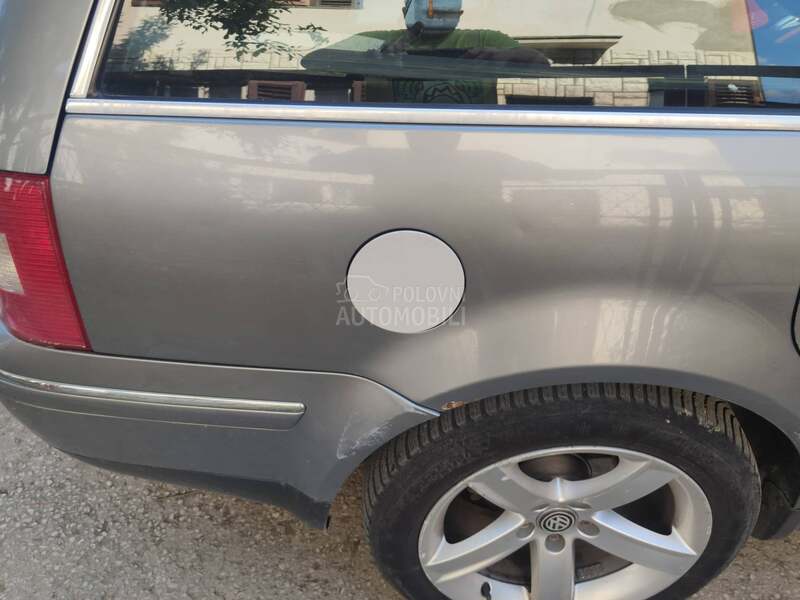 Volkswagen Passat B5.5 