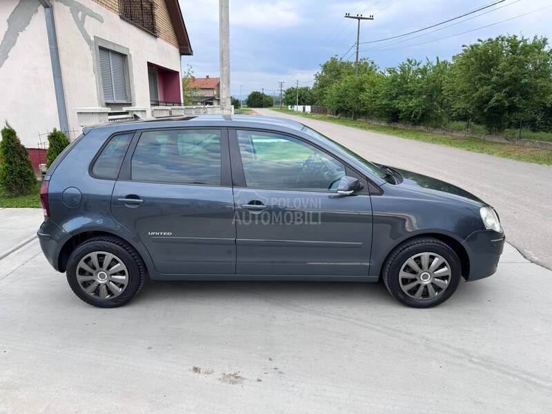 Volkswagen Polo UNITED