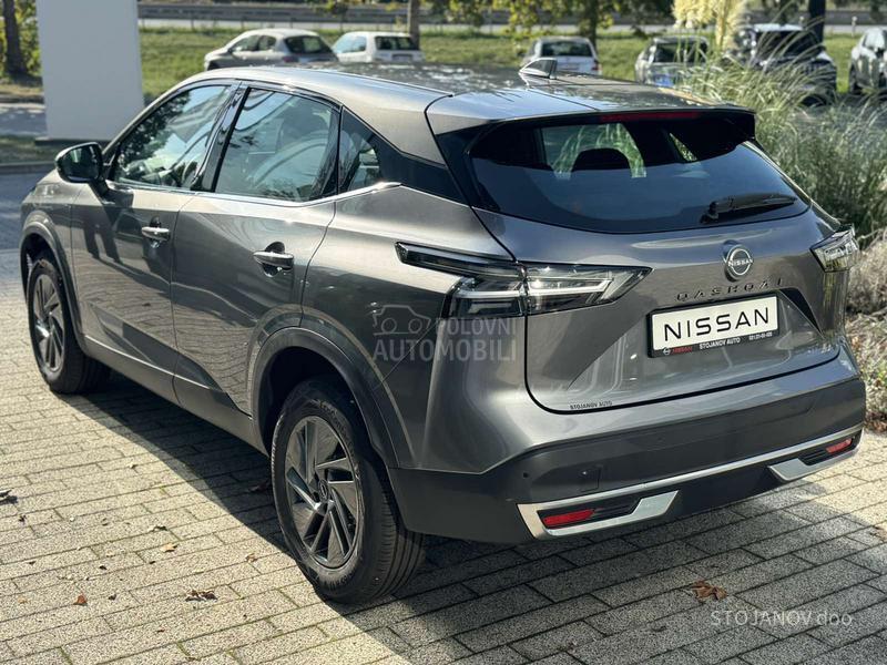 Nissan Qashqai 1.3 140HP Acenta
