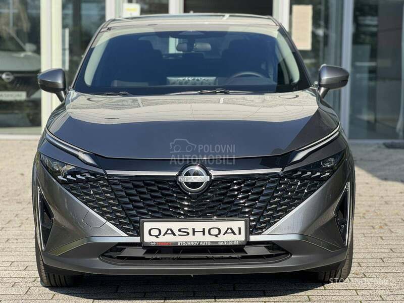 Nissan Qashqai 1.3 140HP Acenta